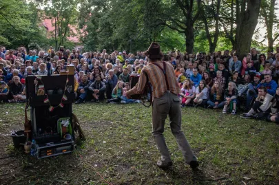 Festiwal Teatrów Plenerowych i Ulicznych FETA 2019