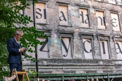 Festiwal Teatrów Plenerowych i Ulicznych FETA 2019