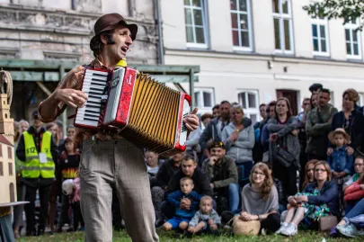 Festiwal Teatrów Plenerowych i Ulicznych FETA 2019