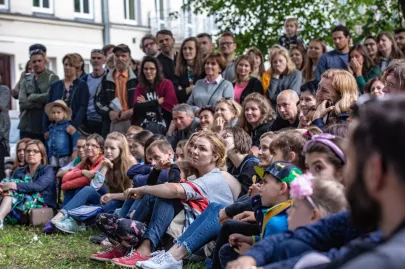 Festiwal Teatrów Plenerowych i Ulicznych FETA 2019