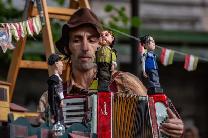 Festiwal Teatrów Plenerowych i Ulicznych FETA 2019
