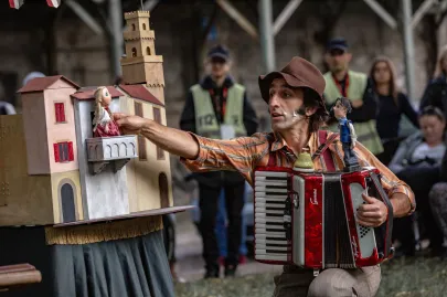 Festiwal Teatrów Plenerowych i Ulicznych FETA 2019