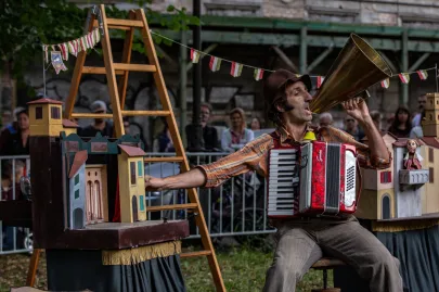 Festiwal Teatrów Plenerowych i Ulicznych FETA 2019