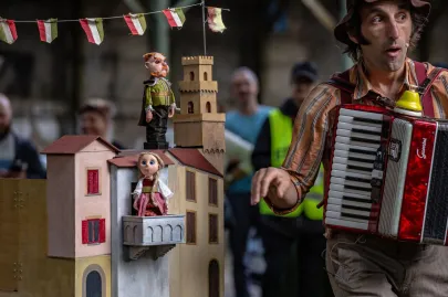 Festiwal Teatrów Plenerowych i Ulicznych FETA 2019