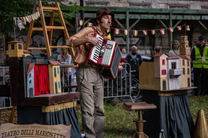 Festiwal Teatrów Plenerowych i Ulicznych FETA 2019