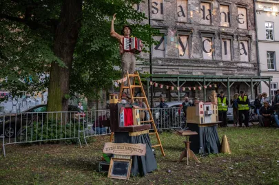 Festiwal Teatrów Plenerowych i Ulicznych FETA 2019