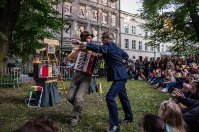 Festiwal Teatrów Plenerowych i Ulicznych FETA 2019