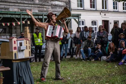 Festiwal Teatrów Plenerowych i Ulicznych FETA 2019