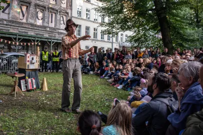 Festiwal Teatrów Plenerowych i Ulicznych FETA 2019