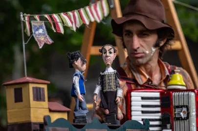 Festiwal Teatrów Plenerowych i Ulicznych FETA 2019
