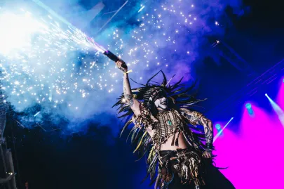 MIKE GARCIA – „Maleficent Indian"