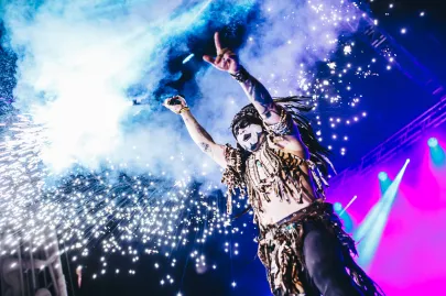 MIKE GARCIA – „Maleficent Indian"