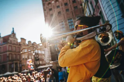 Always Drinking Marching Band "The Street is Ours" 