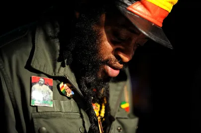 Ras Terry Gad