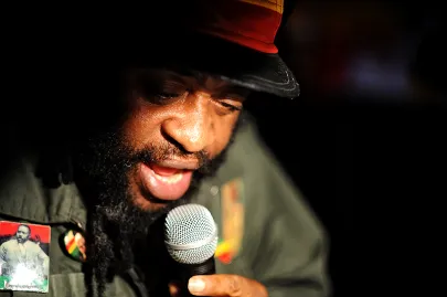 Ras Terry Gad