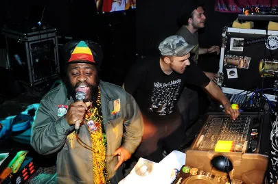Ras Terry Gad & Pandadread