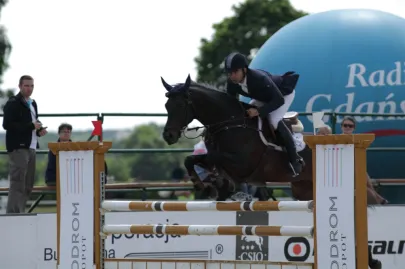 Sopot, zawody konne CSIO 2011 Sopot