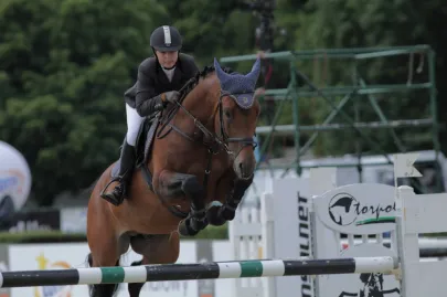 zawody konne CSIO 2011 Sopot