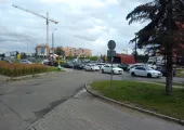 Ogromne utrudnienia na Wałowej w Gdańsku