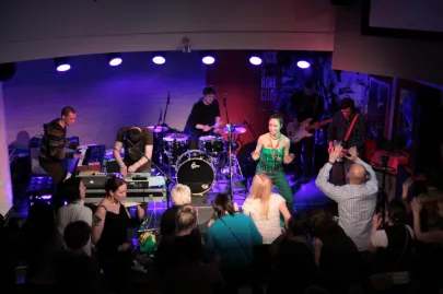 NATU - Natalia Przybysz 26.02.2011