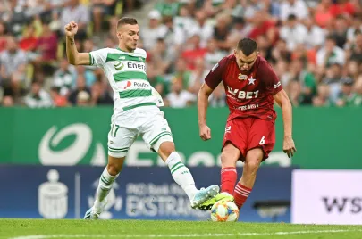 Lukas Haraslin, Maciej Sadlok