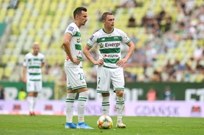 Rafał Wolski, Maciej Gajos