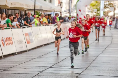 Prolog "Goń św. Dominika" 1200 m