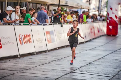 Prolog "Goń św. Dominika" 1200 m