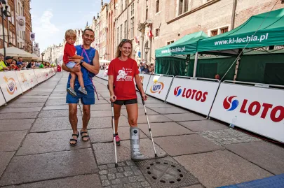 Prolog "Goń św. Dominika" 1200 m