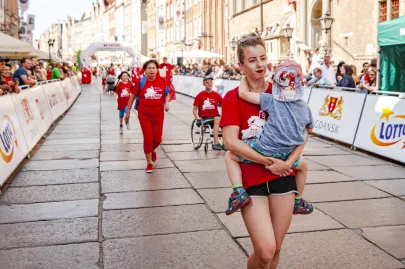 Prolog "Goń św. Dominika" 1200 m
