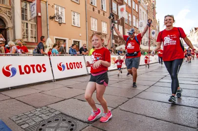 Prolog "Goń św. Dominika" 1200 m