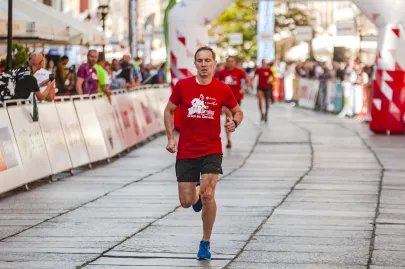 Prolog "Goń św. Dominika" 1200 m