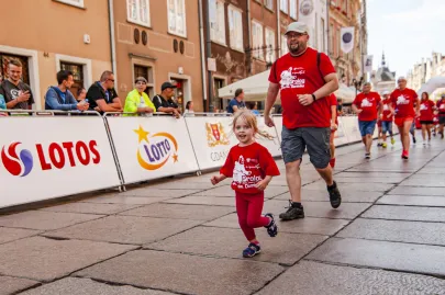 Prolog "Goń św. Dominika" 1200 m