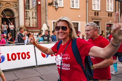 Prolog "Goń św. Dominika" 1200 m