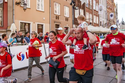 Prolog "Goń św. Dominika" 1200 m