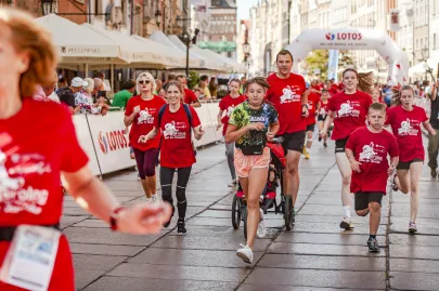Prolog "Goń św. Dominika" 1200 m