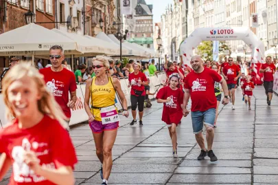 Prolog "Goń św. Dominika" 1200 m
