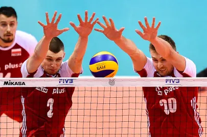 Maciej Muzaj, Mateusz Bieniek