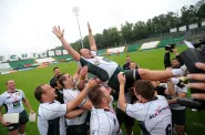 Lechia Gdańsk - Budowlani Lublin 33:0