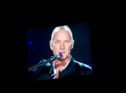 Sting symfonicznie