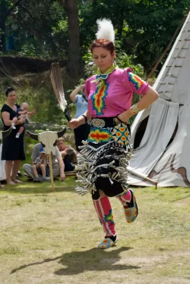 II Festiwal Indian