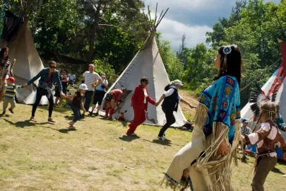 II Festiwal Indian