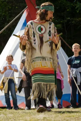 II Festiwal Indian