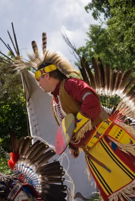 II Festiwal Indian