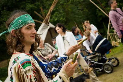 II Festiwal Indian