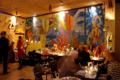 CUBA LIBRE CLUB