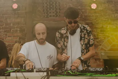 Trwa festiwal muzyki elektronicznej w Twierdzy Wisłoujście