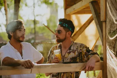 Trwa festiwal muzyki elektronicznej w Twierdzy Wisłoujście