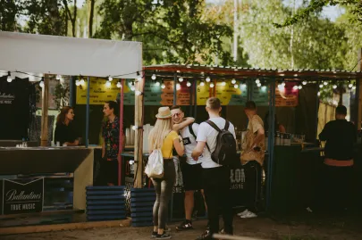 Trwa festiwal muzyki elektronicznej w Twierdzy Wisłoujście