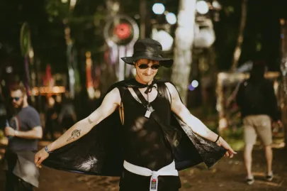 Trwa festiwal muzyki elektronicznej w Twierdzy Wisłoujście